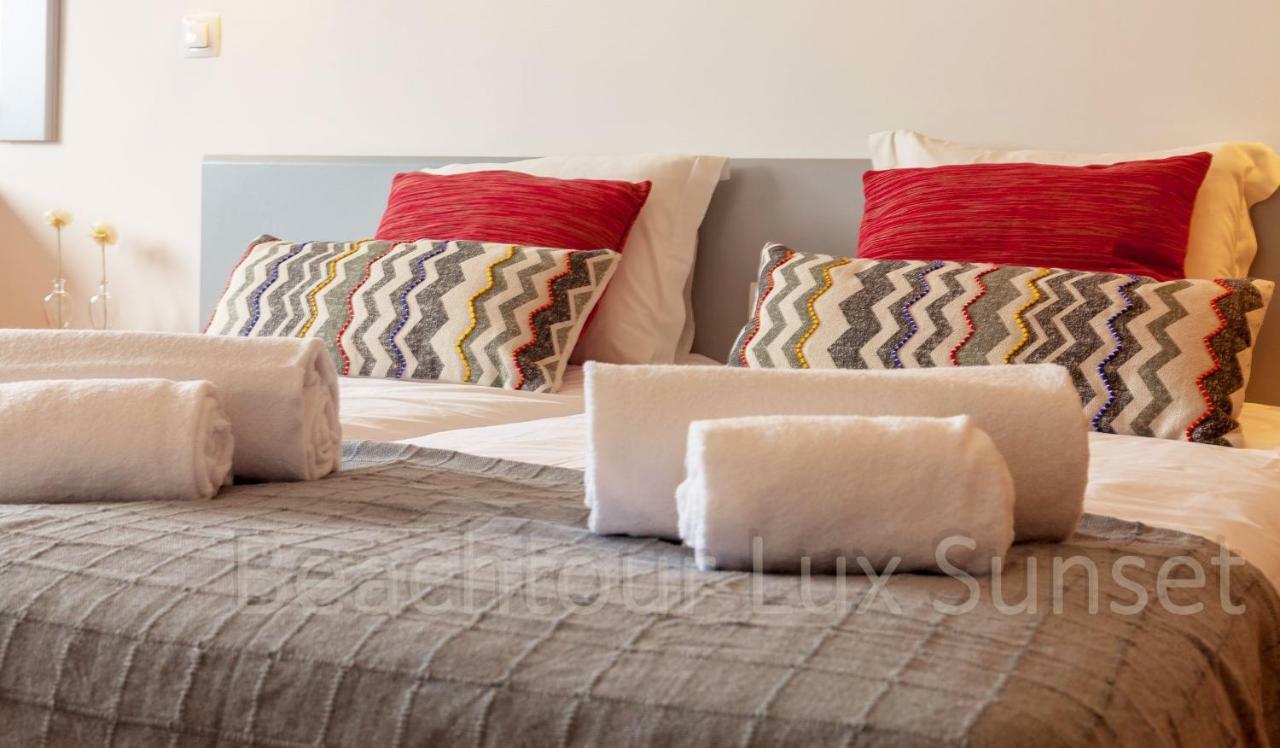 T2 Apt-Beachtour Lux Sunset - Ericeira Exterior photo
